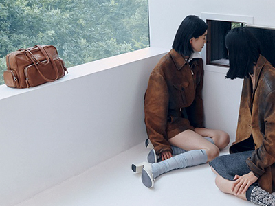 MIU MIU POCKET 手袋