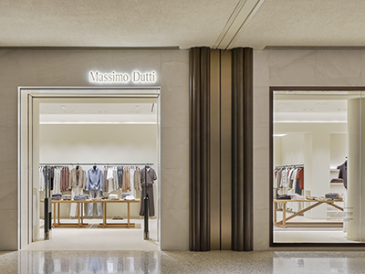 古都新景，重叙风尚：Massimo Dutti 正式入驻西安万象城