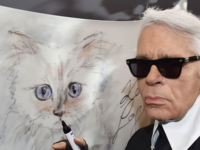 在优雅与反叛之间：KARL LAGERFELD发布全新IKONIK胶囊系列