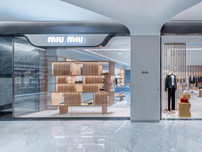 MIU MIU北京SKP精品店焕新启幕