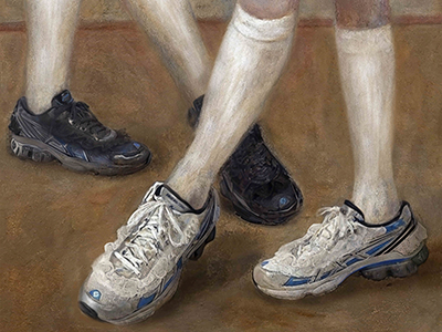 结构美学，轻盈注脚 ASICS 亚瑟士携手 SHUSHU/TONG 发布 全新联名鞋款 GEL-KINETIC™ FLUENT