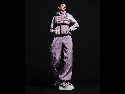 TRAILGRIP APEX2 GTX与MONCLER ALTIVE新款鞋履震撼登场