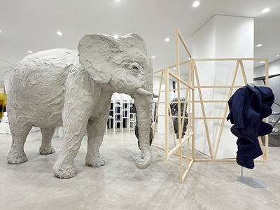 DOVER STREET MARKET BEIJING 2025秋冬焕新开季