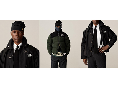 The North Face携手Aimé Leon Dore推出限量联名系列