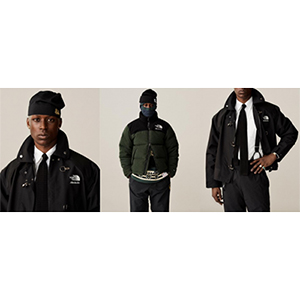 The North Face携手Aimé Leon Dore推出限量联名系列