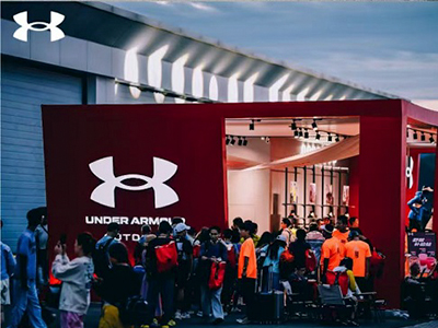 UNDER ARMOUR OUTDOOR 携手雄关 330 （赤城）长城越野赛 共启极限征程