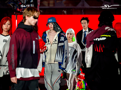 ANTA SNEAKERVERSE「eclosion·展翼」大秀 一场由年轻世代发起的运动跨界革命