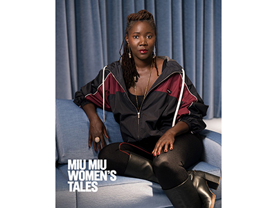 Miu Miu“女人的故事”第三十部  《剪影维纳斯》（FRAGMENTS FOR VENUS）  ALICE DIOP执导
