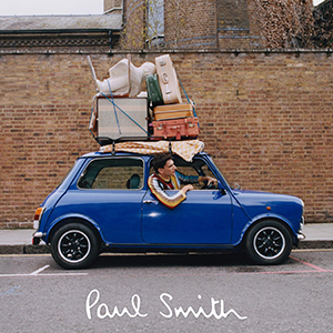 PAUL SMITH呈献2025秋冬系列大片 于诺丁山心邸，翩然诠释英伦妙趣