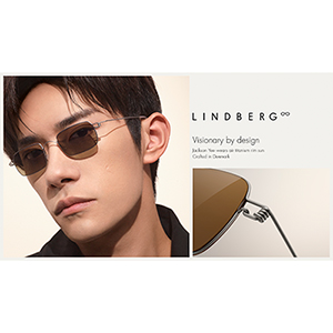 LINDBERG呈献2025秋冬系列广告大片——纯粹之镜，优雅本真