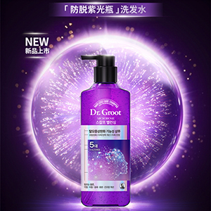 克洛特防脱全新升级 开启5维守护头皮健康新时代