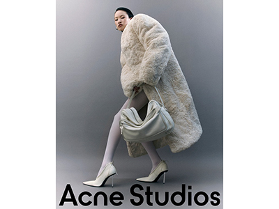 Acne Studios 2025秋冬系列全新Camero Bag
