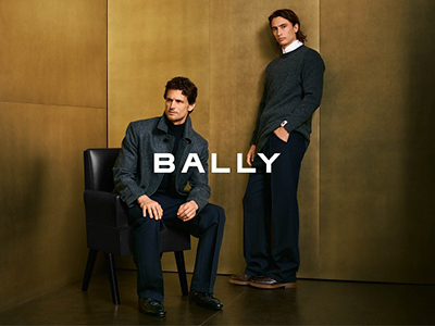 BALLY 2025 秋冬系列广告大片 Bally凝练创意愿景于核心单品