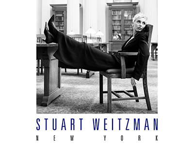 STUART WEITZMAN携手三位全新品牌大使Emma Chamberlain、Ilana Glazer及Ashley Graham重磅发布2025秋冬全球广告 “STUART WEITZMAN NEW YORK 纽约！纽约！”