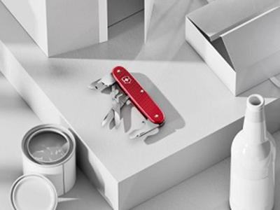 VICTORINOX 维氏伴侣系列瑞士军刀：睿智、纤巧，做好准备，开遍万物