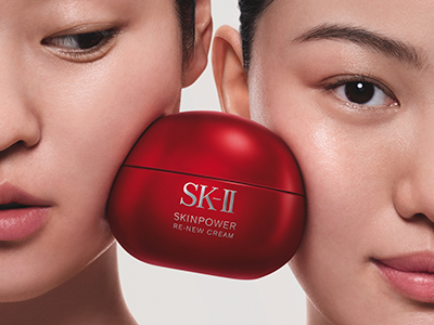 SK-II全新肌底赋能焕颜系列重磅上市！