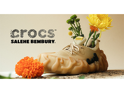 解锁户外新姿态！ Crocs卡骆驰 x Salehe Bembury指纹运动鞋全新麦卢卡色已登陆