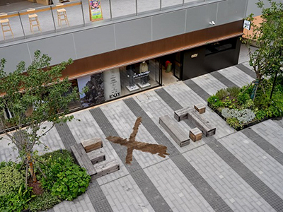 and wander 2025 秋冬系列登陆 EXI.T上海西岸梦中心限时POP-UP