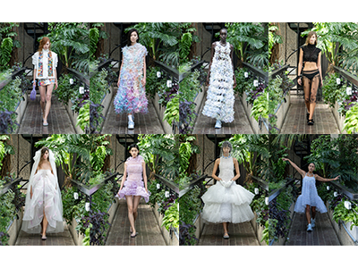 SUSAN FANG SS26: AIR-EVOLUTION 自然与科技合一呼吸的共生未来