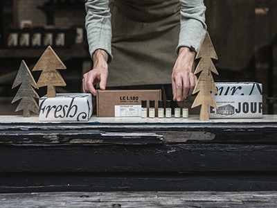 LE LABO 2025 节日限定系列