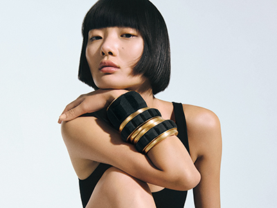 Boucheron宝诗龙呈献全新概念款力作 Quatre Sand手镯