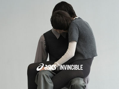 经典解构，无限意象 ASICS亚瑟士再度携手INVINCIBLE® 推出全新联名鞋款GEL-NIMBUS 10.1「404 RGB」