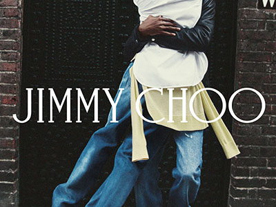 JIMMY CHOO发布全新ICON系列——ELIOT便鞋