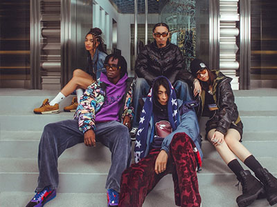BAPE® 2025秋冬系列：跨越文化、礼赞联结
