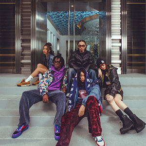 BAPE® 2025秋冬系列：跨越文化、礼赞联结