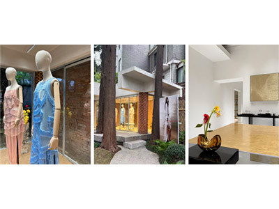 金陵序语：XU ZHI携手NOUND NOUND yíhe开启秋日艺术展 ——Fall in XU ZHI, Fall in Art