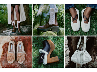 Jimmy Choo 2025冬季胶囊系列