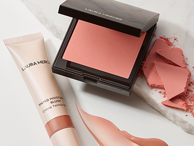 秋日颊想——Laura Mercier 罗拉腮红尽显法式氛围感