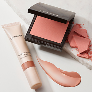 秋日颊想——Laura Mercier 罗拉腮红尽显法式氛围感