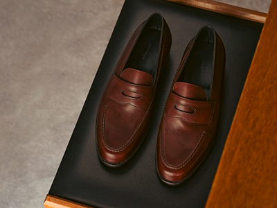 JOHN LOBB 推出 2026年限量版 Saint Crispin鞋款  — LOPEZ 75