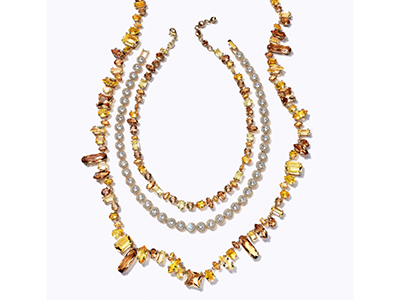 璀璨金秋，悦享晶彩：施华洛世奇2025秋冬系列新品上市