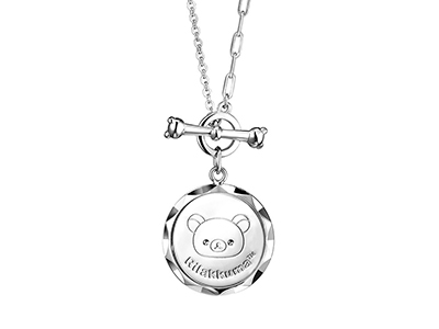 六福珠宝2025 Rilakkuma™「轻松小熊™」系列