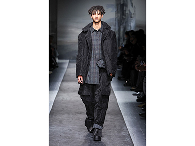 Yohji Yamamoto POUR HOMME 2025-26 AUTUMN / WINTER COLLECTION