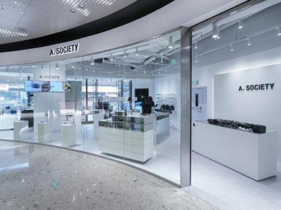 A.SOCIETY大陆首店登陆上海前滩太古里 以先锋视角定义都市风格新坐标