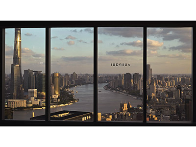 JUDYHUA 2026早春系列：流动的时间 