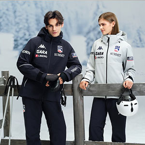 Kappa发布全新滑雪系列，以舒适与科技开启“双面雪季”