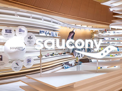 Saucony索康尼广州快闪空间盛大启幕 溯源溪境，构建跑步生活方式的新表达