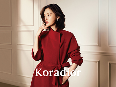 Koradior携全球品牌代言人辛芷蕾，抵达浪漫，遇见真我