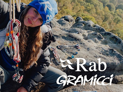跨越大洋的攀登精神，Gramicci & Rab释出限量联名阵容