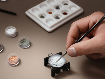 江诗丹顿全新推出Métiers d'Art艺术大师系列中国十二生肖马年腕表