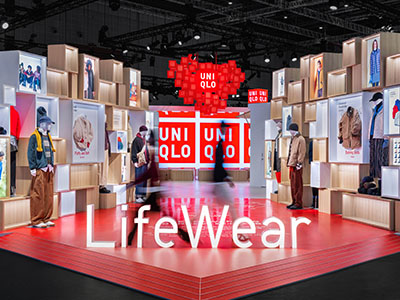 优衣库六赴进博，开启全新「暖心之旅」展现LifeWear服适人生的艺术与科学