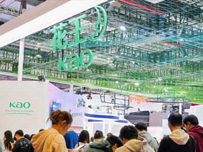 花王进博收官时刻，谱写共创共赢之路