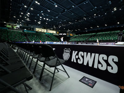 深耕中国网球赛季，K·SWISS以「撑你上场」为不变初心迎接品牌60周年 