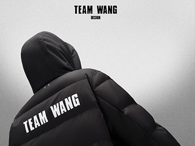 TEAM WANG design 发布其经典系列「THE ORIGINAL 1」全新单品