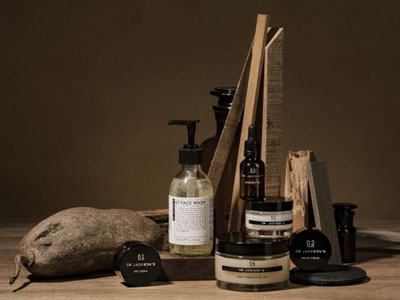 秋冬护肤三部曲——DR JACKSON'S内服外调的自然疗法