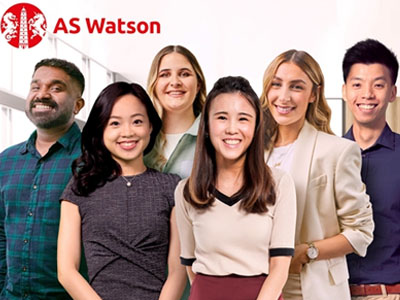 屈臣氏集团全球青年就业计划目标已完成过半